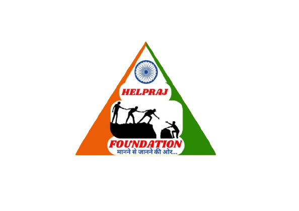 HelpRaj Foundation Logo