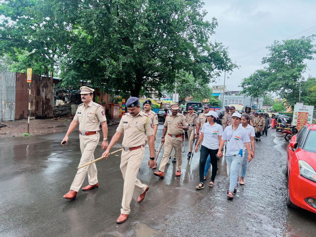 HelpRaj Foundation activity