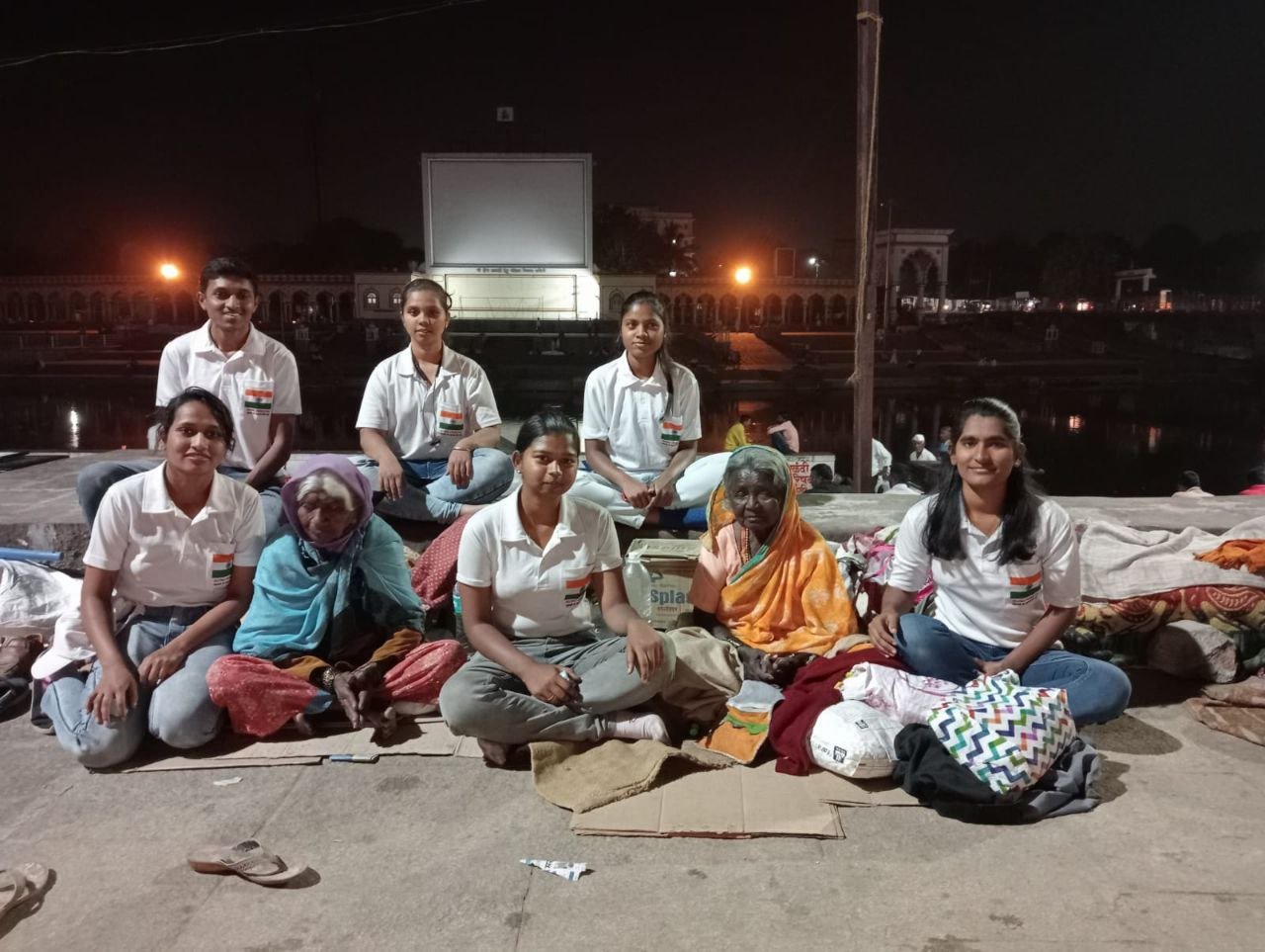HelpRaj Foundation social activity