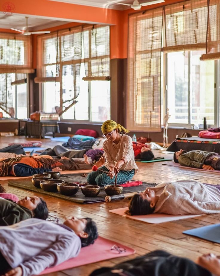 Healing Meditation