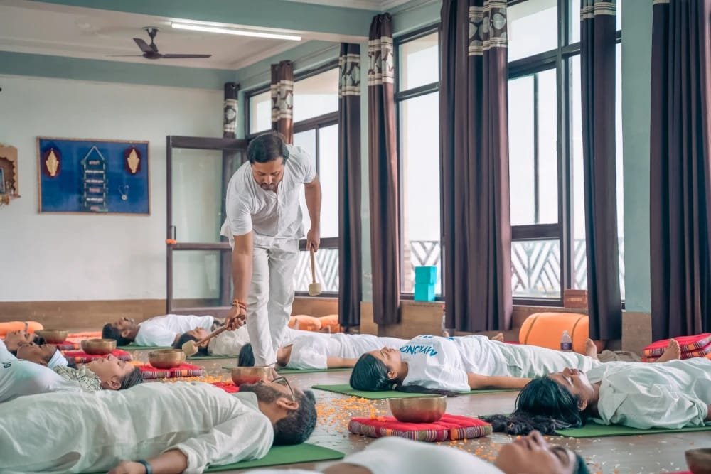 Meditation and self-realisation