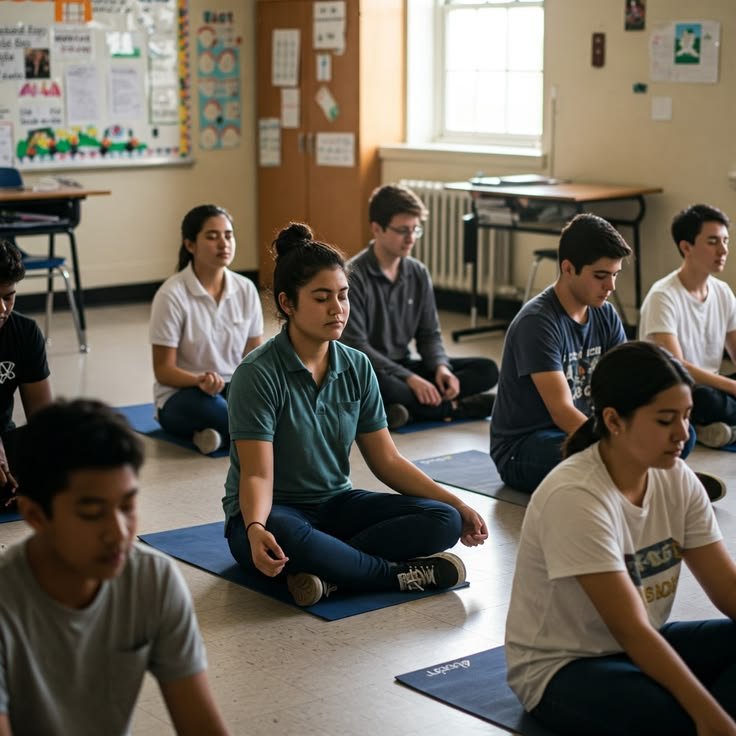 Mindful Everyday Activities