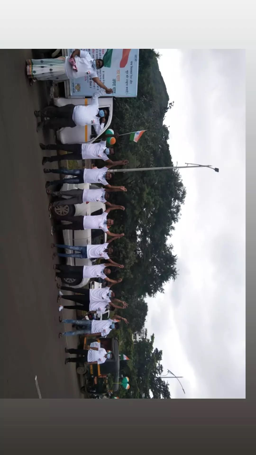 Mission Unity activity