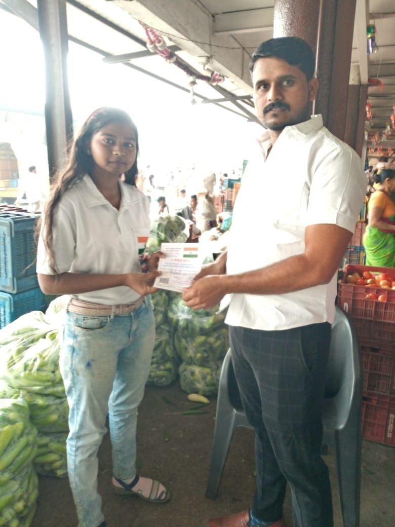 HelpRaj Foundation activity