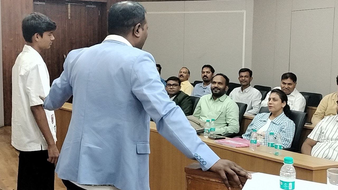 Training program