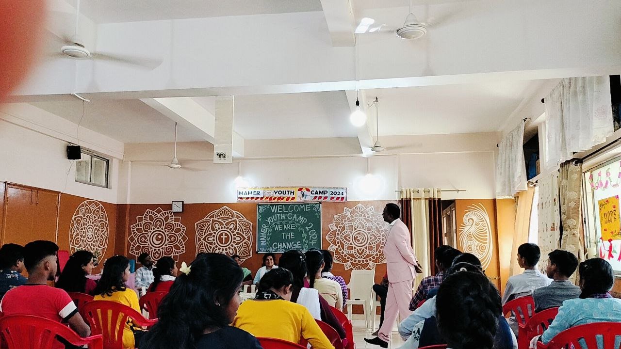 Youth Development Training