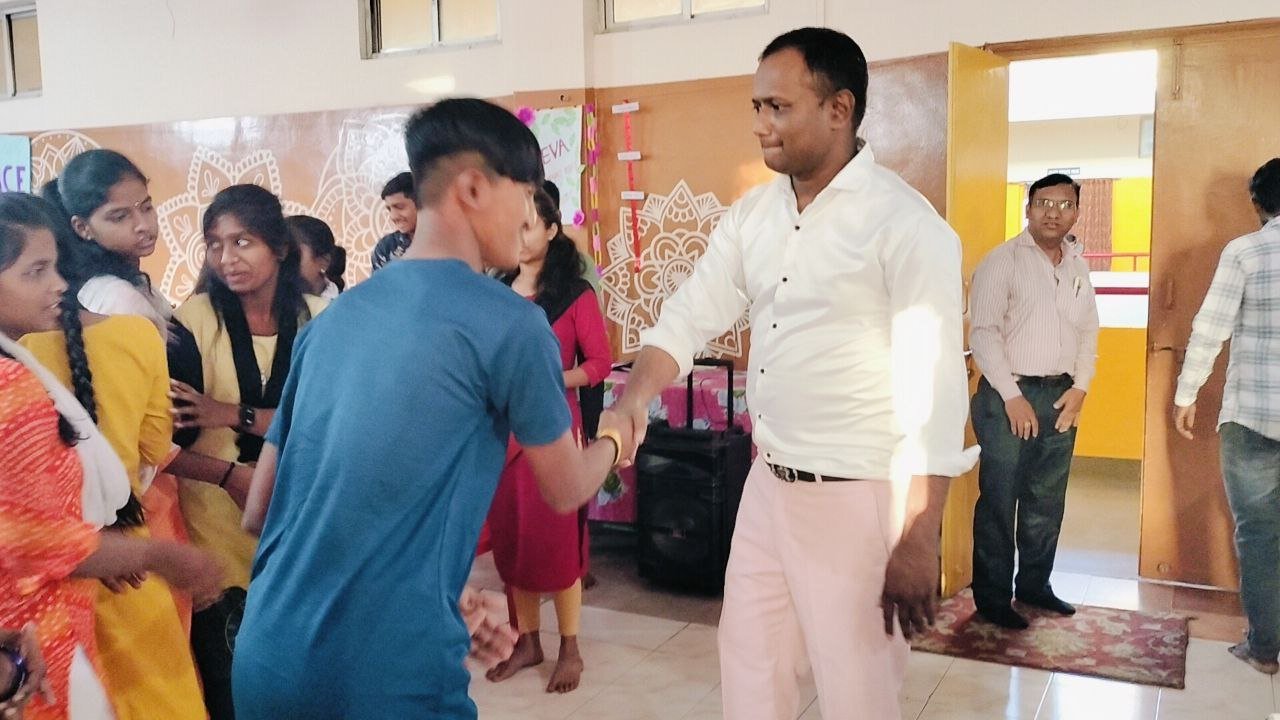 Youth Development Training